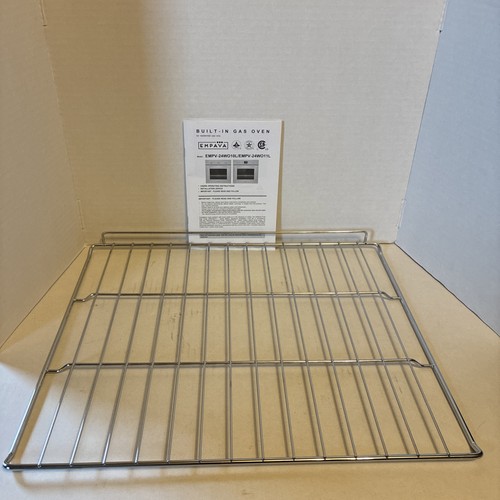 Stainless steel oven rack - steel,