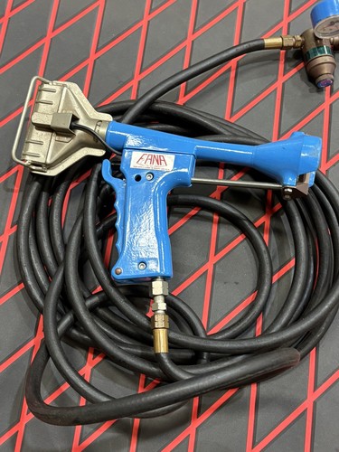 Fana industrial propane - fana, 93