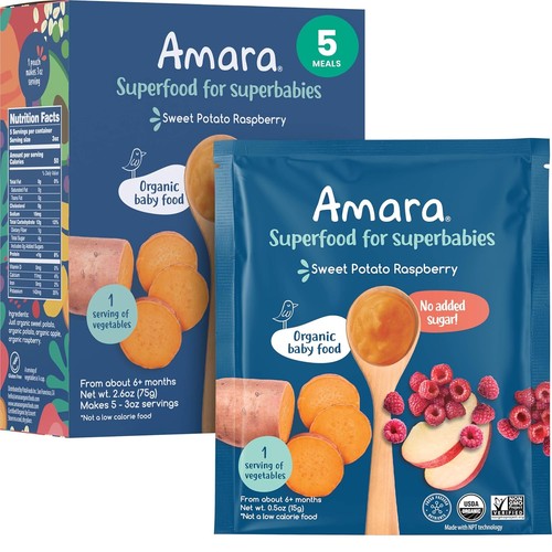 Amara organic baby - amara,