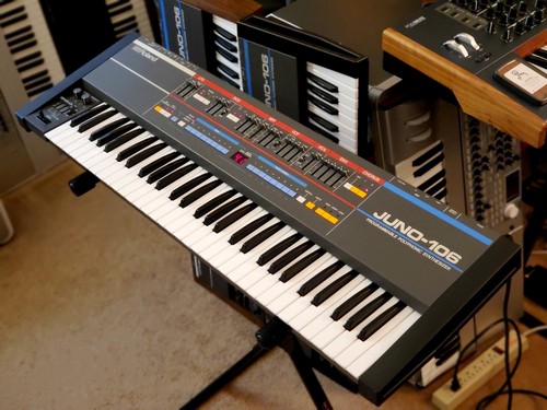 Certified roland juno - certified!!!, 106