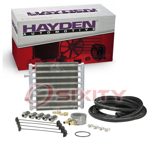 Hayden engine oil cooler for - engine,