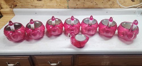 Bath body work flamingo - body,