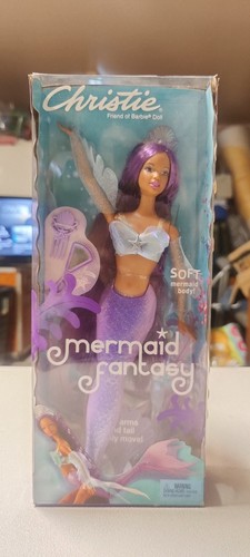 2002 mermaid fantasy christie - fantasy,