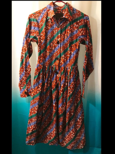 Tufafii ankara african wax - ankara,