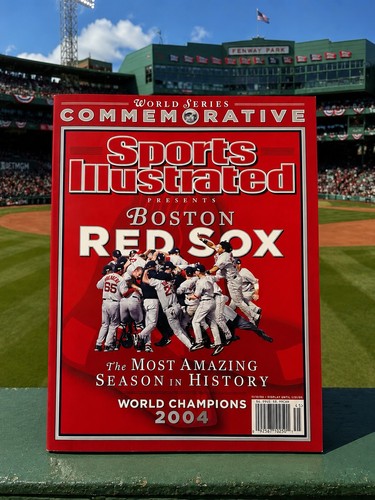 2004 sports illustrated - sports,