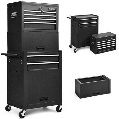 Drawer tool chest - 6-drawer, with