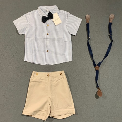 Sangtree shorts set - set, boys