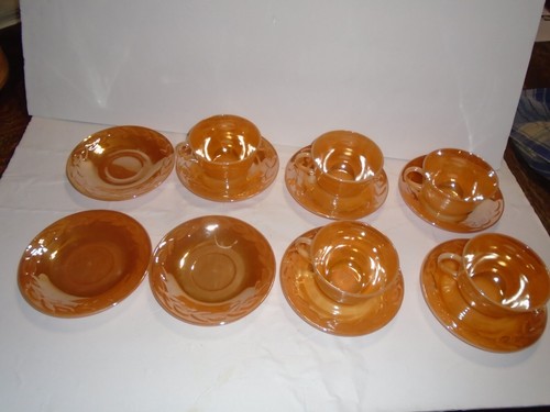 Vtg fire king - vtg,