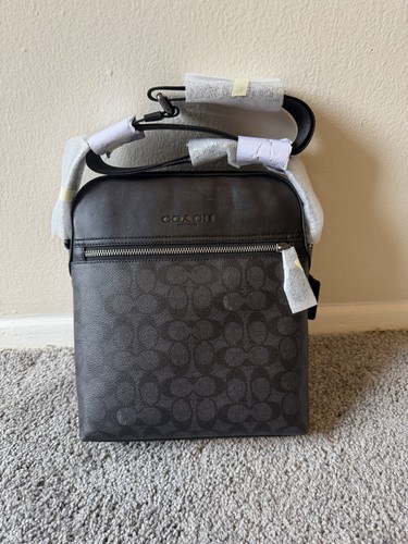 Coach men houston flight - flight, bag