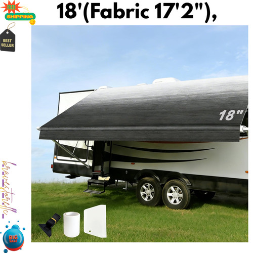Awning fabric replacement - rv,