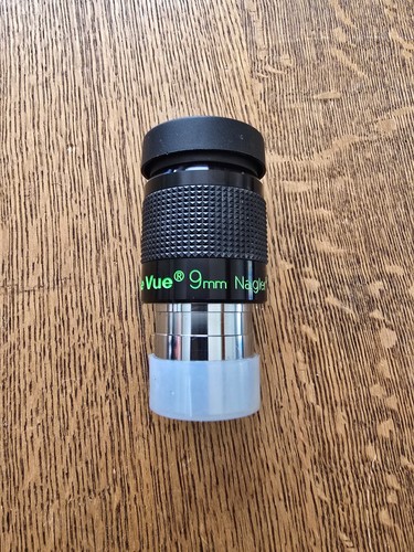 Tele vue nagler - vue, 9mm