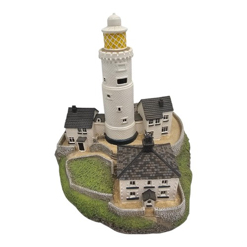 Danbury mint lighthouse - mint,