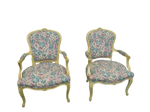50924 pair french country - french,
