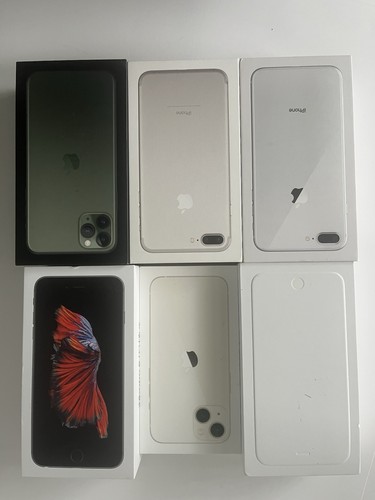 Apple original iphone empty - apple,
