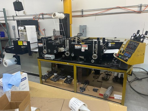 Custom slitter rewinder - custom,