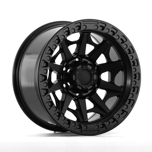 Offroad covert style satin - 17",