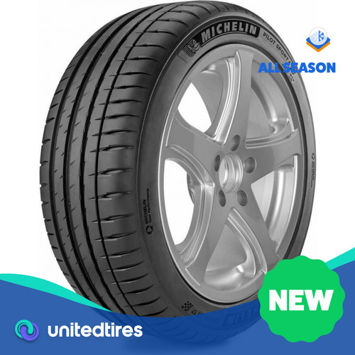 New 255 35zr19 - new, michelin