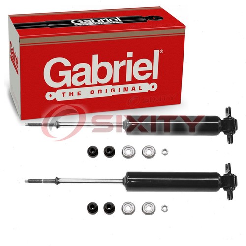 Gabriel front shock - pc,