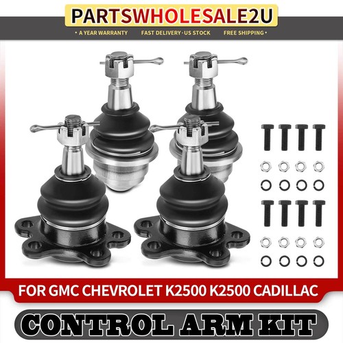 Front ball joint - front,