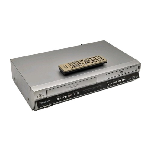 Panasonic double feature - double,