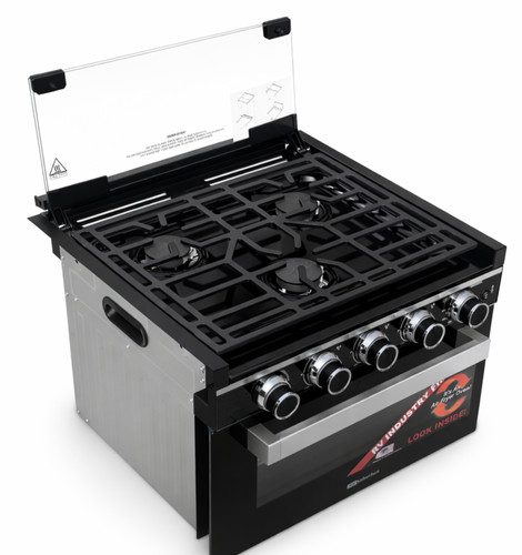 Suburban stove oven - 17",