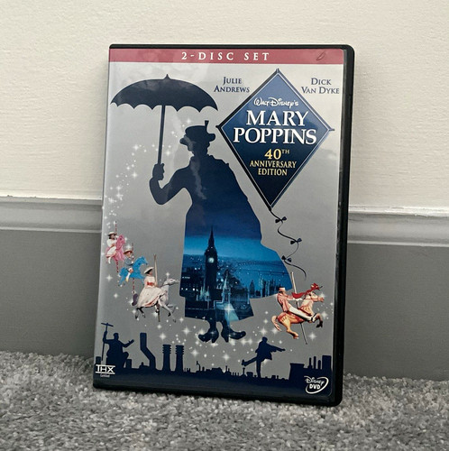 Disney mary poppins 40th - disney,