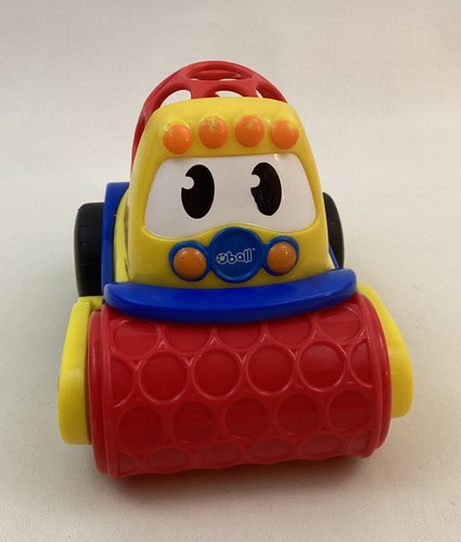 Oball grippers steam roller - oball, go