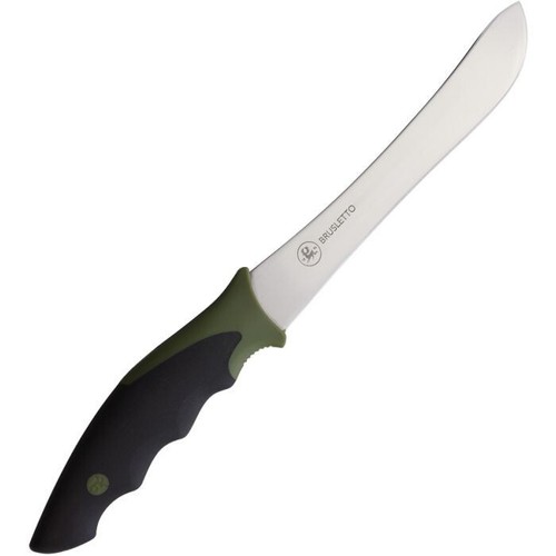 Brusletto butcher fixed - butcher, knife