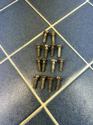 Bmw oil pan bolts r60 - r60, r80