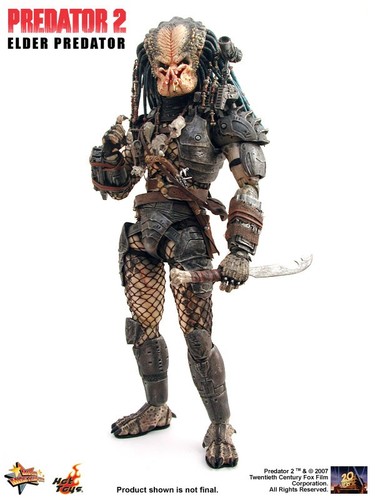 Predator elder - 2,