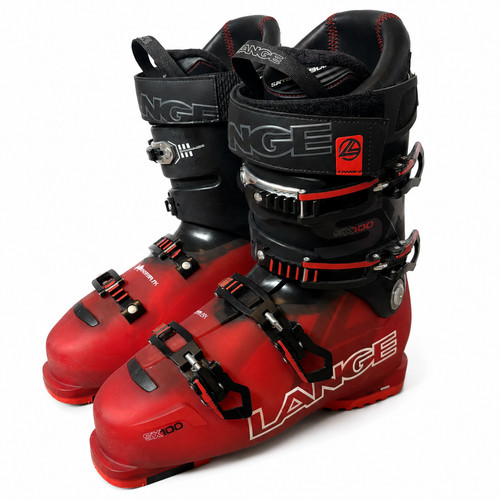 Lange 100 alpine ski - lange, sx