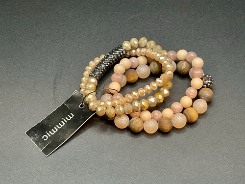 Beaded bracelets costume - beaded,