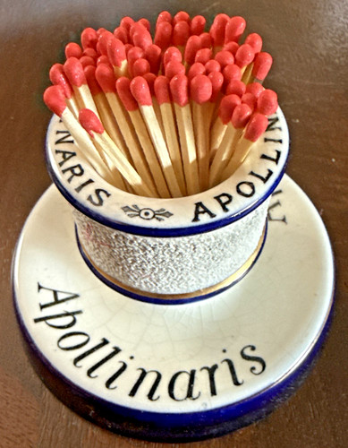 Vtg apollinaris english pub - vtg,