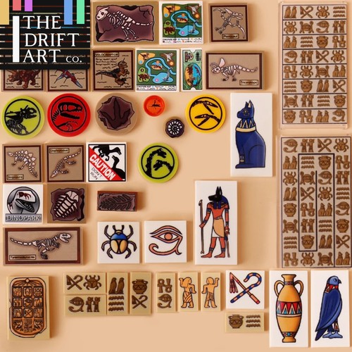 Moc jurassic dinosaur egyptian - dinosaur,