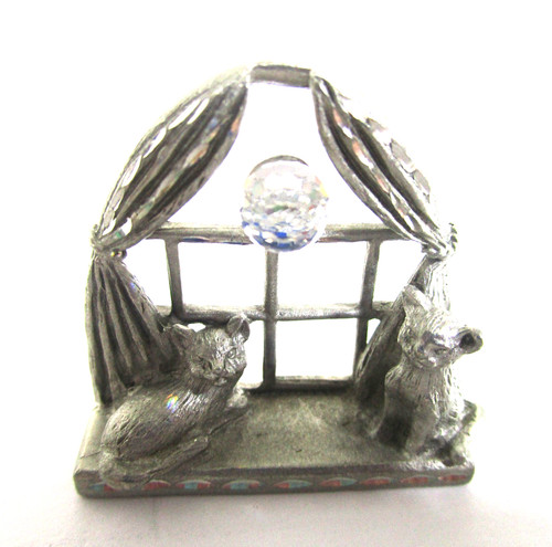 Pewter spoontiques miniature - spoontiques,