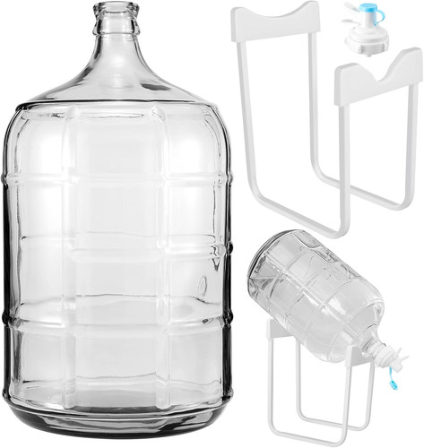 Gallon glass water jug - 5,