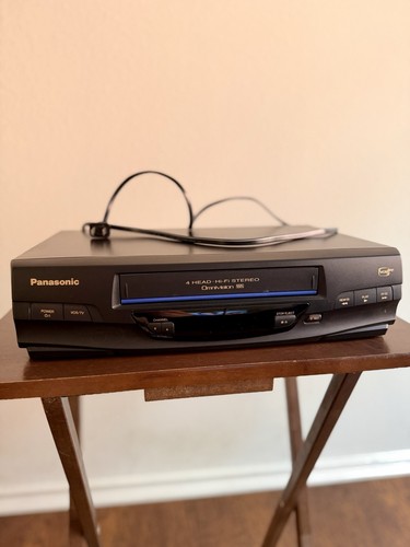 Panasonic head fi stereo - 4,