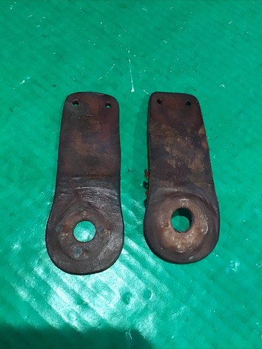 Vintage sun leather roller - leather,