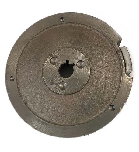 New electric start flywheel - new,