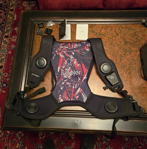 Woojer haptic vest 3 for - -,