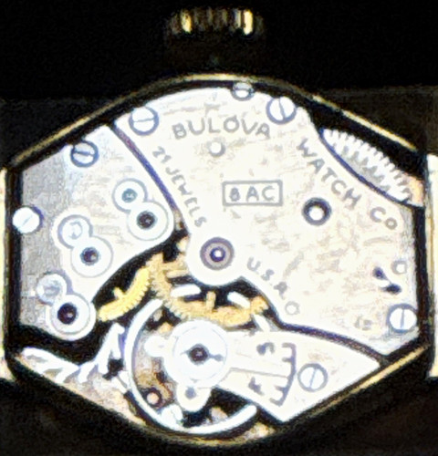 1955 bulova presidential - 1955,