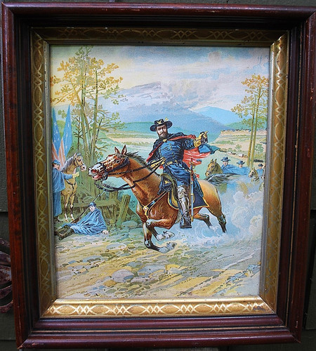Ulysses grant antique - s.,