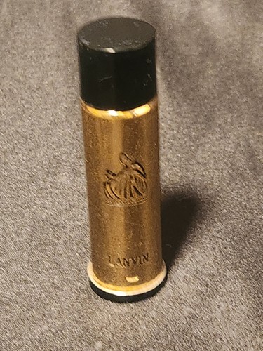 Vintage lanvin sin 8 - my, oz