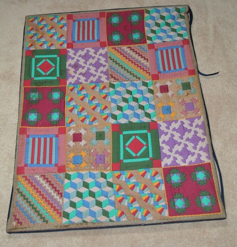 Amish study quilt - amish,