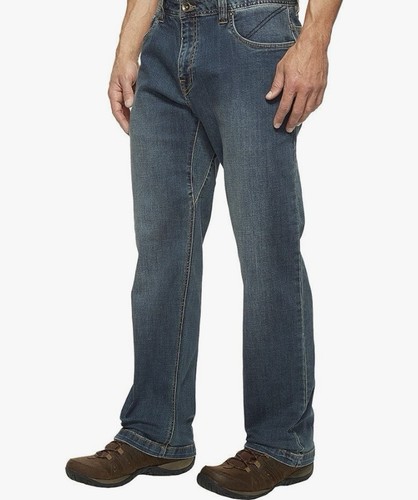 New prana jeans - men's, 33x32