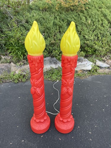 Pair vintage 60s - of,