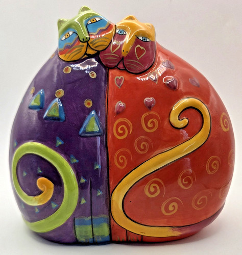 Laurel burch bella - burch, “bella