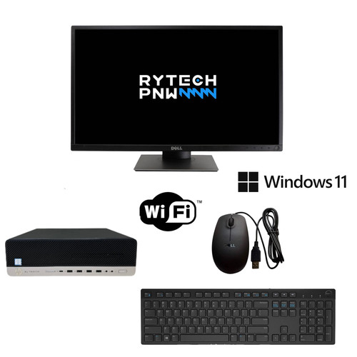 Bundle monitor and - bundle, hp