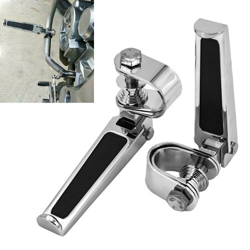 Chrome 4 crash - 1-1/4",