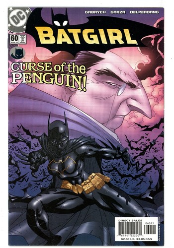 Batgirl vol 60 the hood - vol., #60